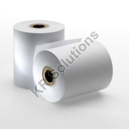 Hansoul thermal printer paper roll, for Billing Use, Width : 3ich