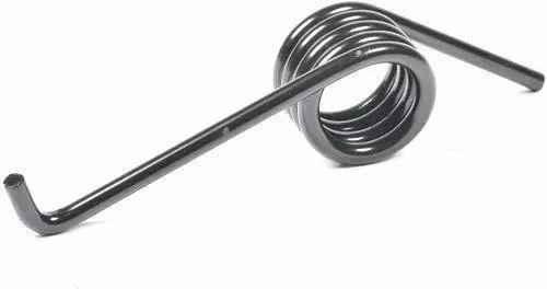 Polished SS Torsion Springs, for Industrial, Specialities : Optimum Quality, High Strength, Finely Finished