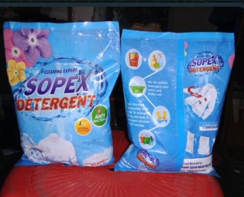 Sopex Detergent Powder