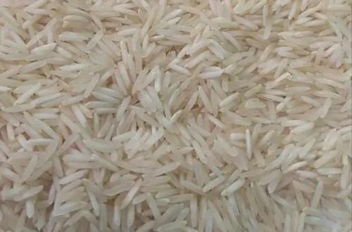 Sharbati Steam Basmati Rice, Length : 7.9 mm