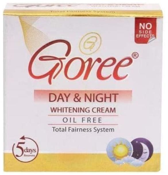 Goree day and night whitening cream 30grams