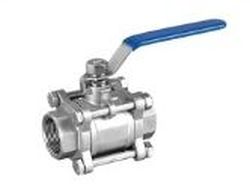 1 Piece Ball Valve