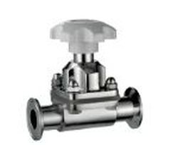 Stainless Steel Diaphragm Valve, for Industrial, Certification : ISI Certified