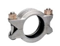 Polished Stainless Steel Victaulic Coupling, Certification : ISI Certified
