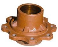 SG Iron Casting Trolley Axle Hub