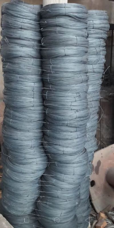 Mild Steel Binding Wire, for Cages, Construction, Fence Mesh, Feature : Corrosion Resistance, Good Quality
