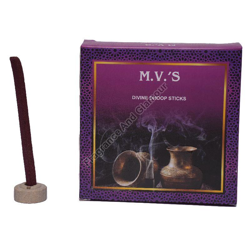 100g Divine Dhoop Sticks, for Anti-Odour, Aromatic, Size : 3 Inch