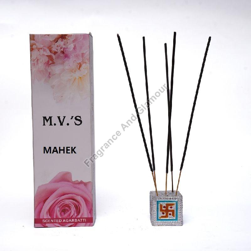 M.V.'S Incense Stick 275g Mahek Agarbatti, for Anti-Odour, Aromatic, Packaging Type : Paper Box