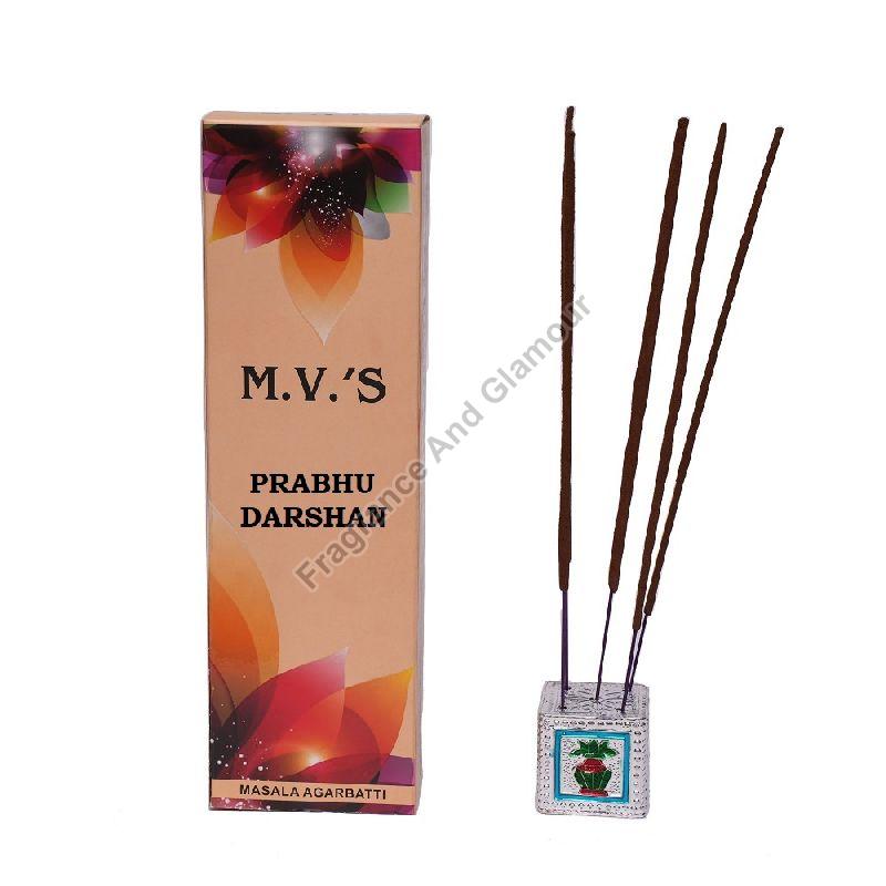 275g Prabhu Darshan Masala Agarbatti, for Anti-Odour, Aromatic, Length : 1-5 Inch