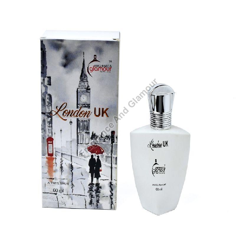 London Uk Apparel Perfume Spray, Shelf Life : 1Yrs