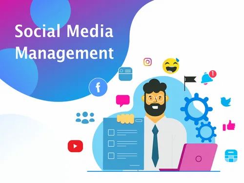 Social Media Management Services