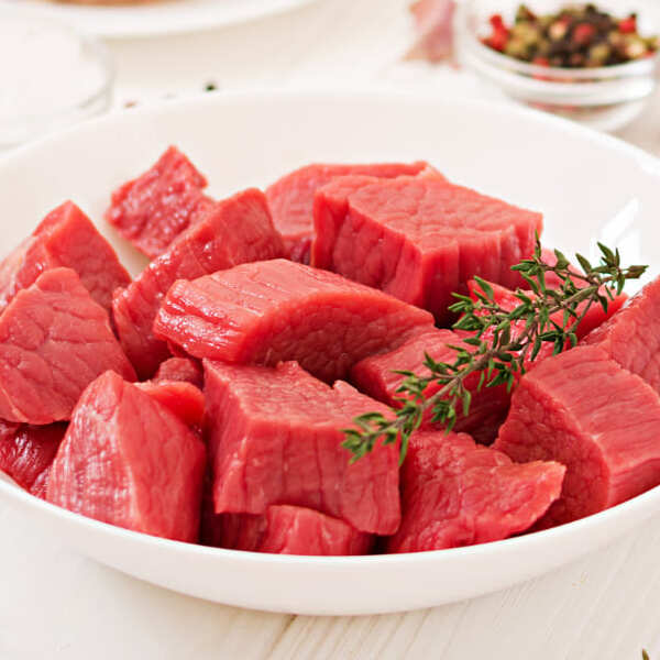 Frozen Boneless Buffalo Meat, For Food, Feature : Delicious Taste, Fresh, Good In Protein