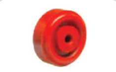 Polished UHMW HDPE Wheels, for Trolley, Industrial, Feature : Best Quality, Durable, Easy To Fit