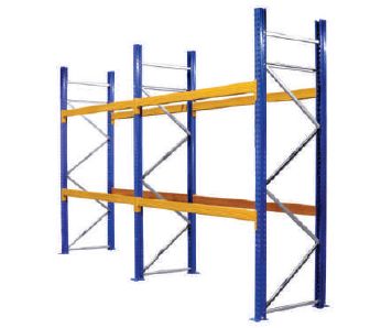Heavy Duty Pallet Display Rack, for Promotion, Capacity : 1000kg, 2000kg