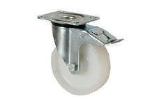 Swelling Caster Wheels, for Robust Built, Optimum Weight, High Tensile, High Load Bearing Capacity, Easy To Move