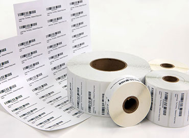 Barcode Paper Sticker, Specialities : Waterproof