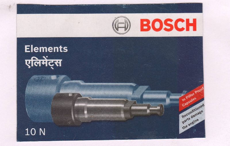 Electric Tungsten Bosch Elements, Voltage : 220V