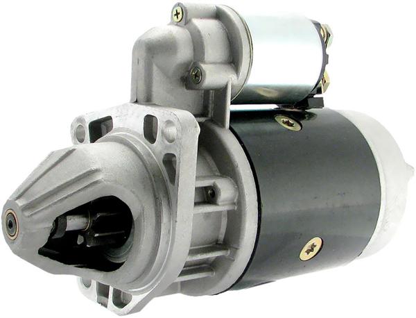 Grey 1Kw Bosch R 70-78 Starter Motor, for Automobile Industries, Voltage : 12-18VDC