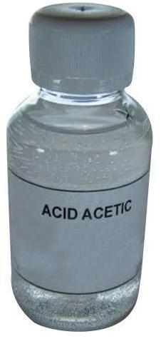 Acetic acid, Purity : 99.9%