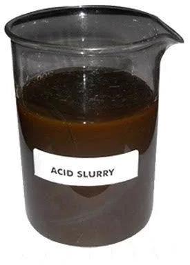 Acid Slurry, for Used to make detergent