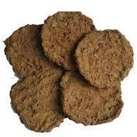 cow dung cake