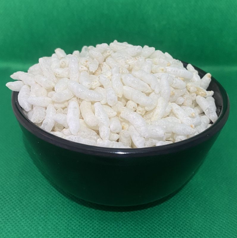 Basmati Puffed Rice, Usage Snacks Apeiro Industry LLP, Ahmedabad