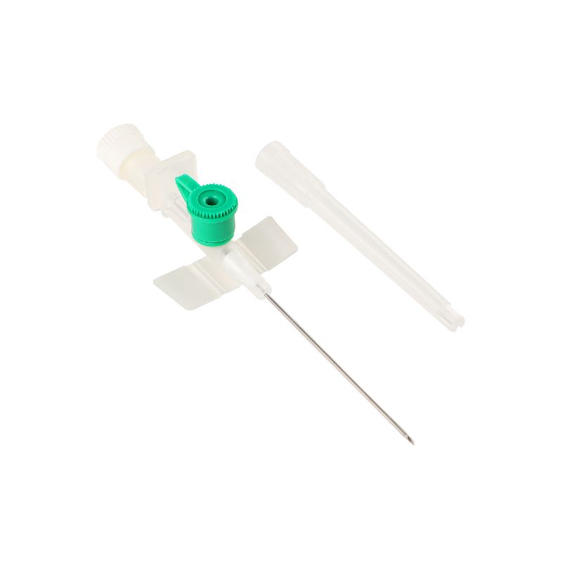 Sanitara-non-toxic pyrogenic free sterile iv cannula, for Clinical Use, Hospital Use, Feature : Anti Bacterial