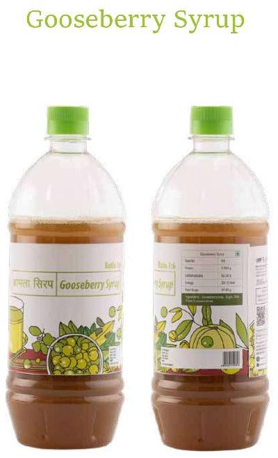 Khauwala Gooseberry Syrup, Feature : Tasty, Hair Protection