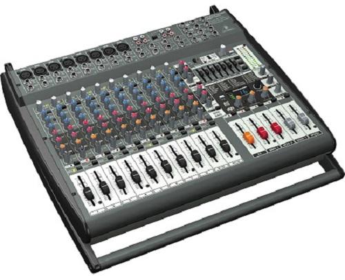 100% Original Behringer PMP4000 16-Channel Powered Mixer