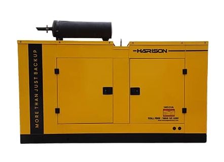 140 KVA Diesel Generator