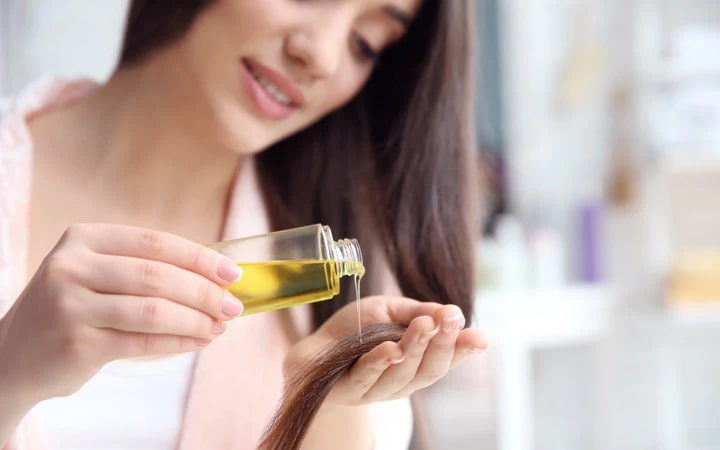 Aura Herbal bhringraj hair oil, Packaging Size : 100ml, 200ml, 250ml