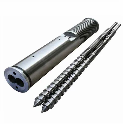 Alloy Steel Parallel Twin Screw Barrel