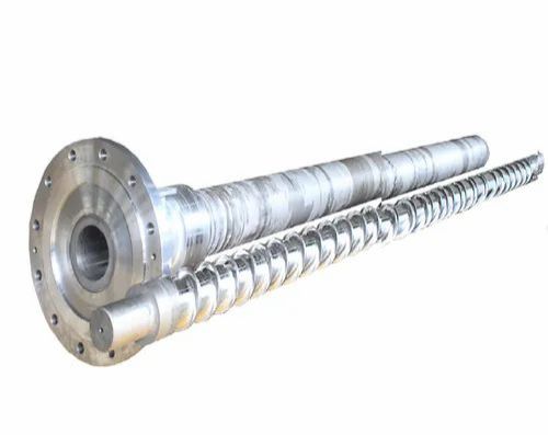 Stainless Steel Single Screw Barrel