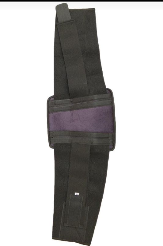 Cotton Contoured LS Support Belt, for Reduce Back Pain, Size : Large, Medium, Small, X-Large