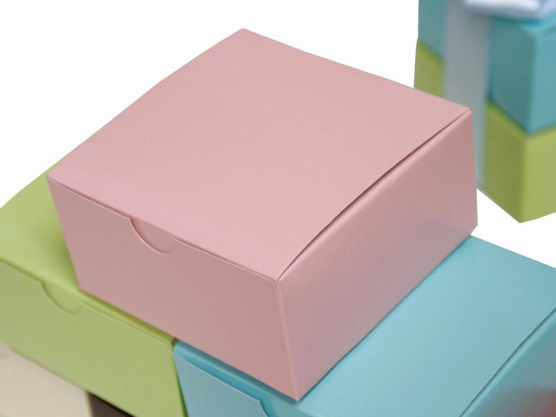 Plain Cake Boxes