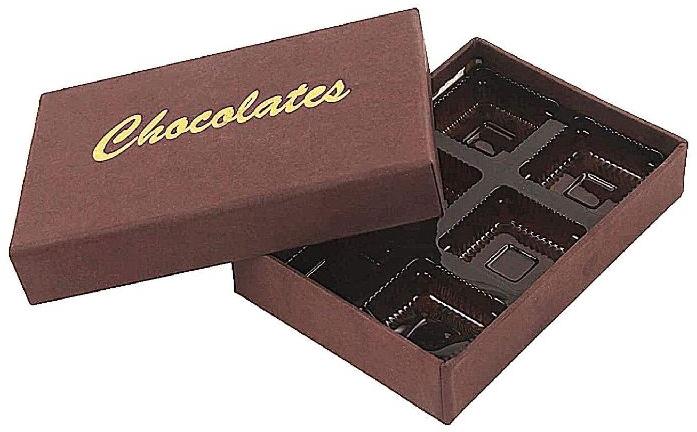 Paper Plain Chocolates Boxes, for Food Packaging, Size : 7x4.5x2, 7x2.25x2, 25x16.5x4, 20x12.5x4
