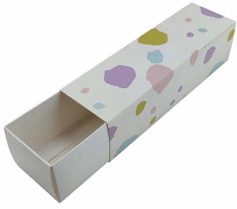 Printed Macaron Boxes