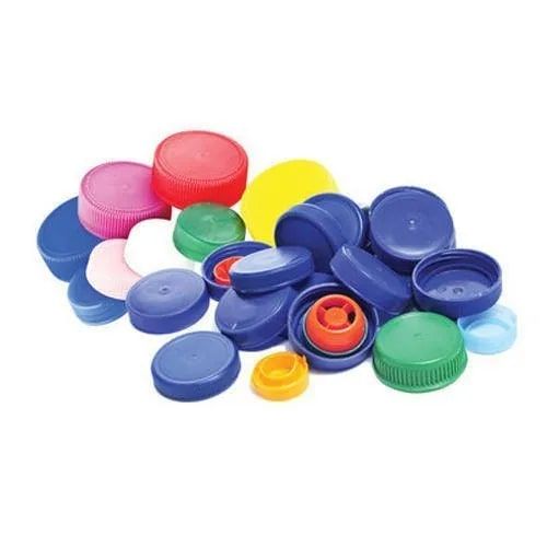 Plastic Bottle Cap Scrap