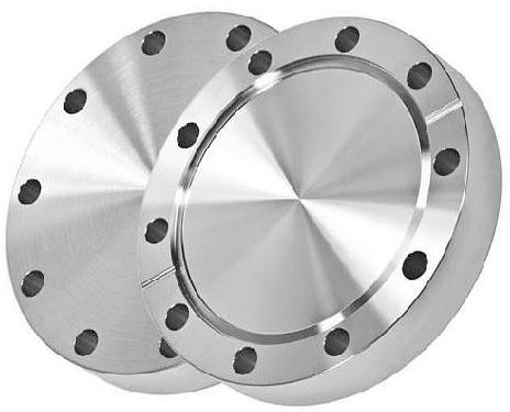 100mm Mild Steel Blind Flange