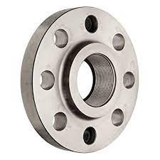150mm Stainless Steel Screwed Flanges, Feature : High Quality