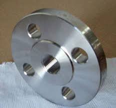 Round 300mm Mild Steel Screwed Flanges, for Automobiles Use, Standard : ASNI B16.5 - 150-300