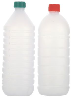 HDPE Acid Phenyl Bottle