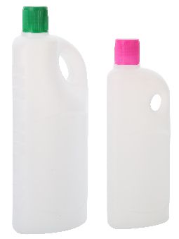 HDPE Lizol Cleaner Empty Bottle