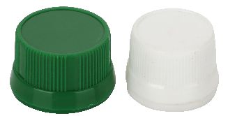 Plastic Dual Seal Bottle Cap