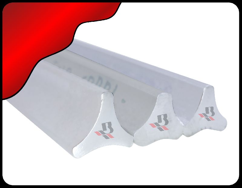 Steel Triangle Profile Bright Bar, Material Stainless Shri Bhagavati Bright Bars Limited