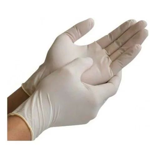 Latex Pre-Powdered Surgical Gloves, Feature : Easy To Wear, Fine Finish