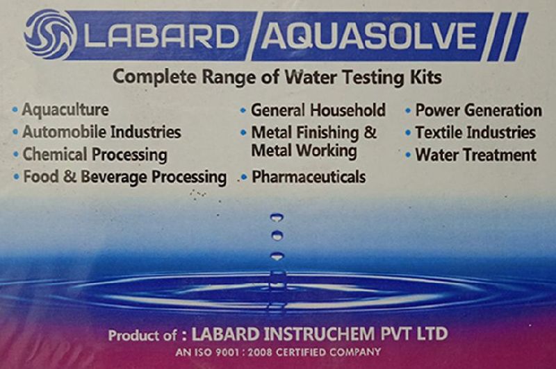Calcium Hardness Test Kit Labard Meditech, Kolkata, West Bengal