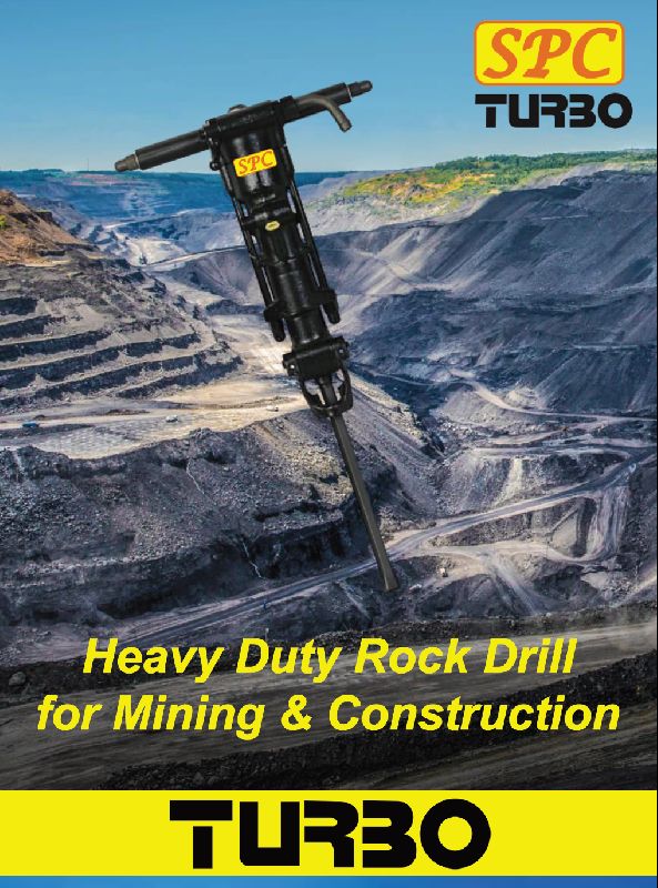 Pneumatic Jack Hammer Shakthi Pneumatic Corporation, Bangalore, Karnataka