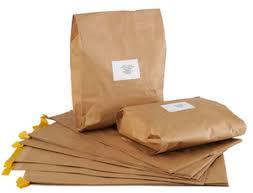 PAPER BAGS AND ENVELOPES