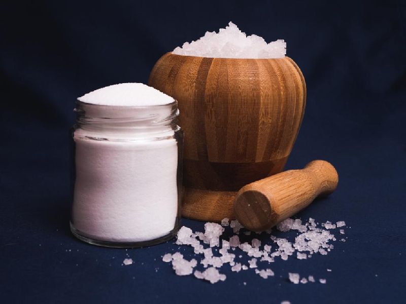 Refined Salt, for Cooking, Form : Powder